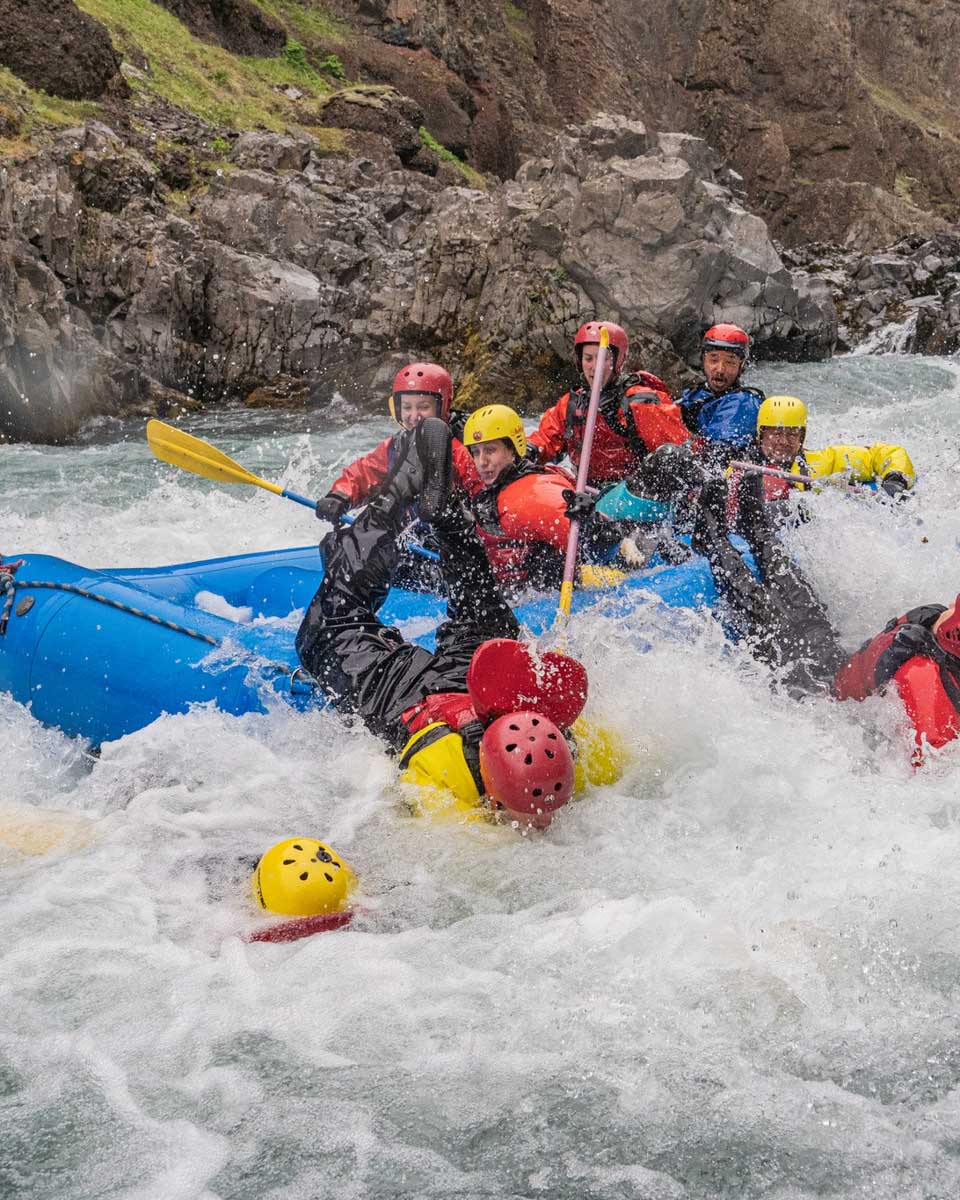 Viking Rafting in Akureyri, Iceland (2)