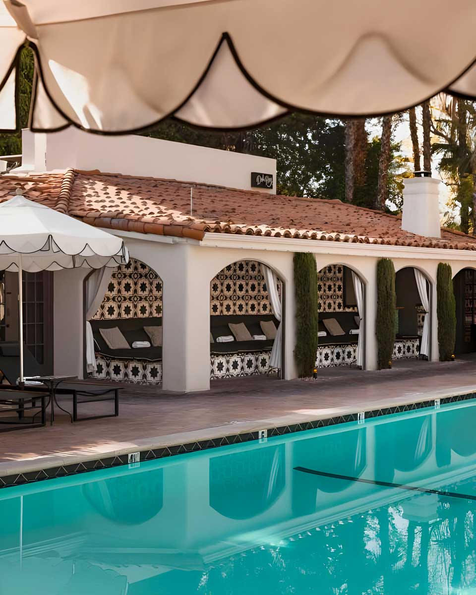Villa Royale in Palm Springs, California (2)