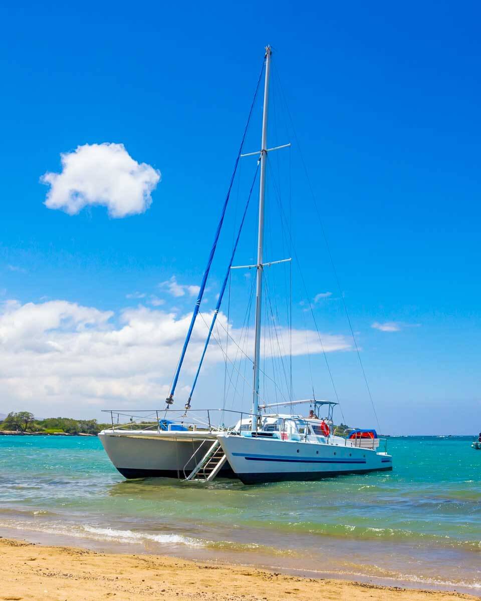 Waikoloa Beach, Big Island, Hawaii