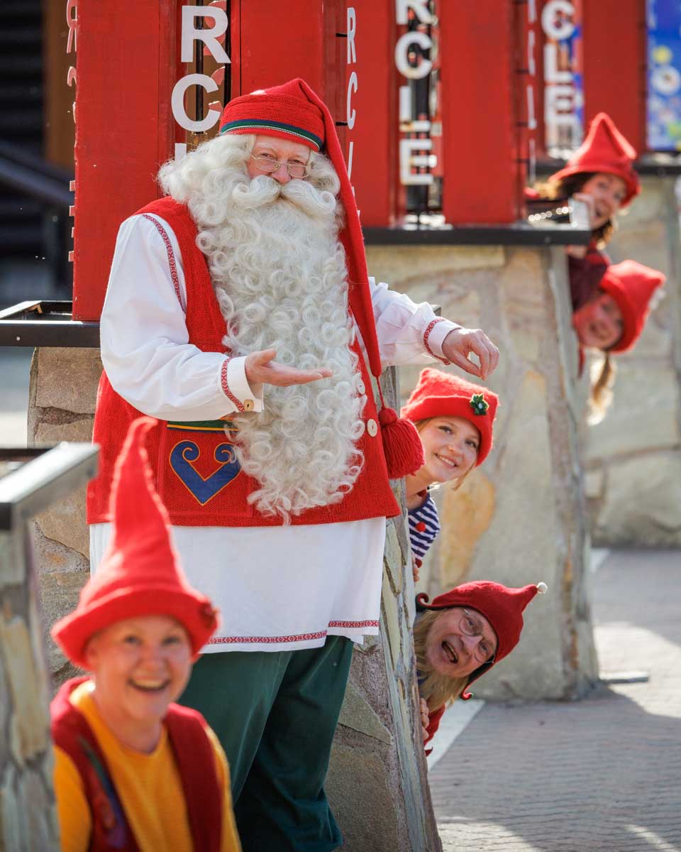 santaclausvillageofficial in Rovaniemi, Finland (1)