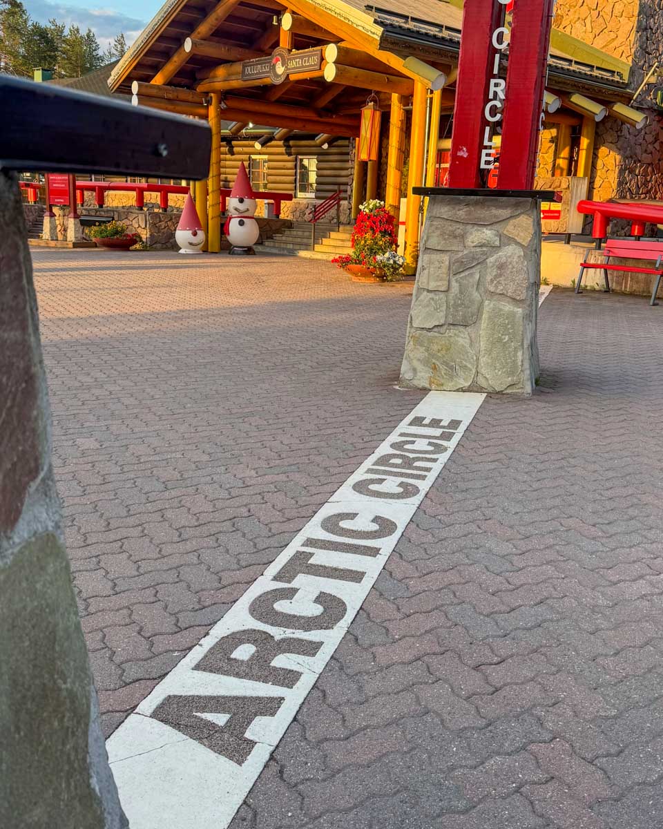 santaclausvillageofficial in Rovaniemi, Finland (2)