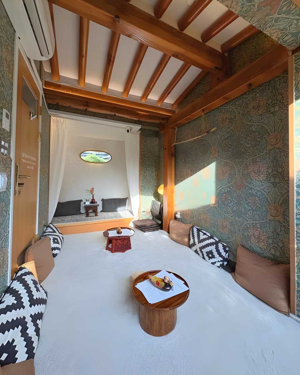 ‘Hanok Hanok’ Boutique Stay Hotel in Seoul, South Korea (2)