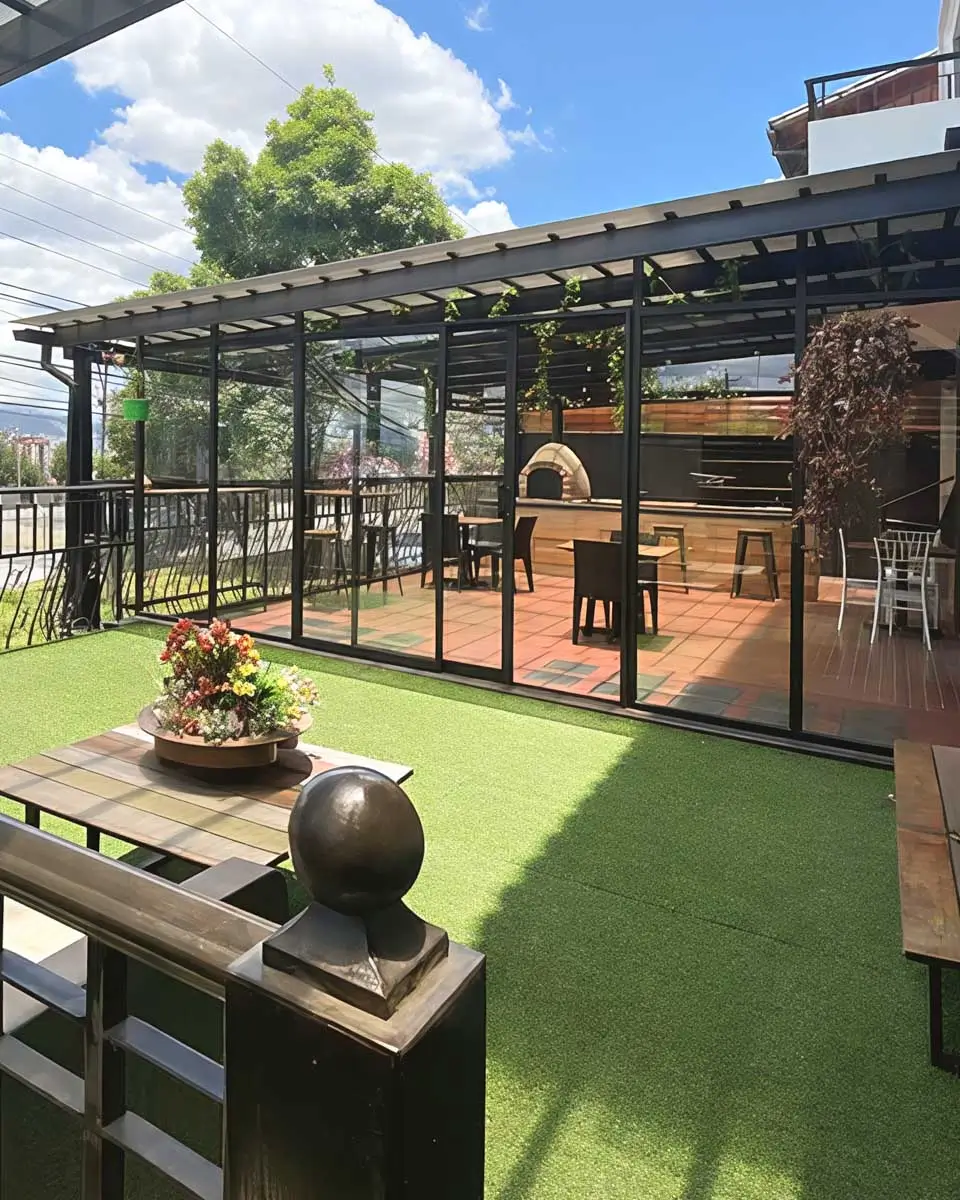Air Suites Hotel Boutique in Quito Ecuador 1