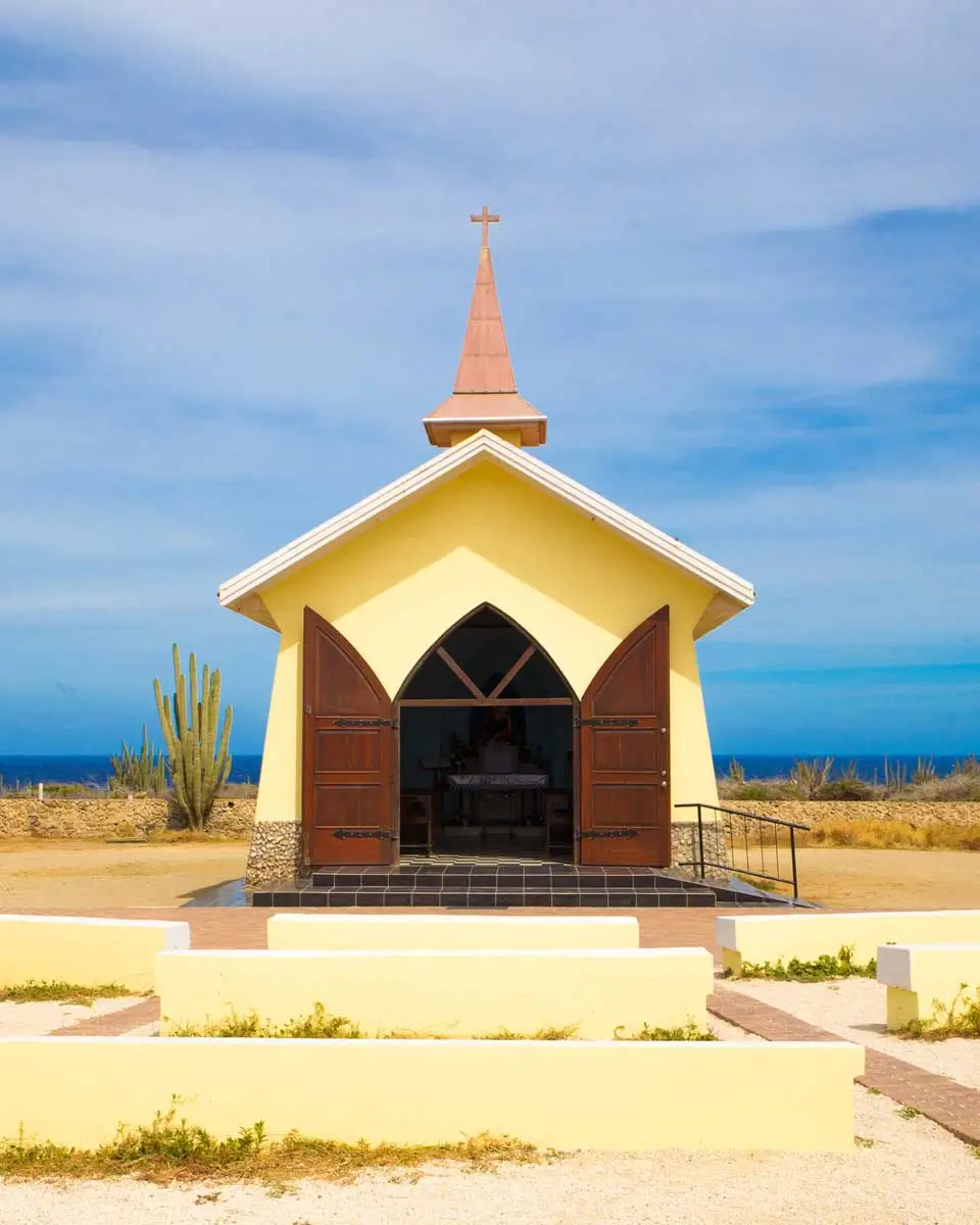 Alto Vista Chapel Aruba