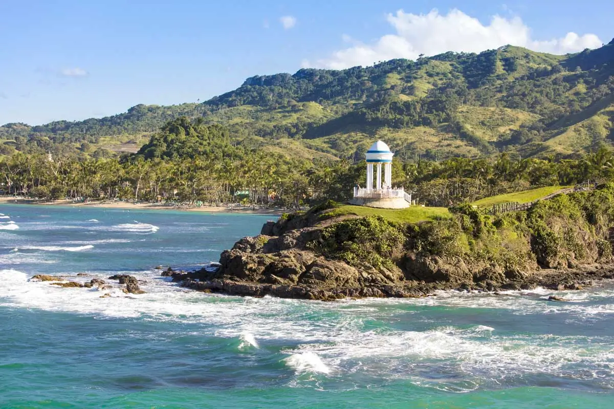 Amber Cove in Puerta Plata, Dominican Republic