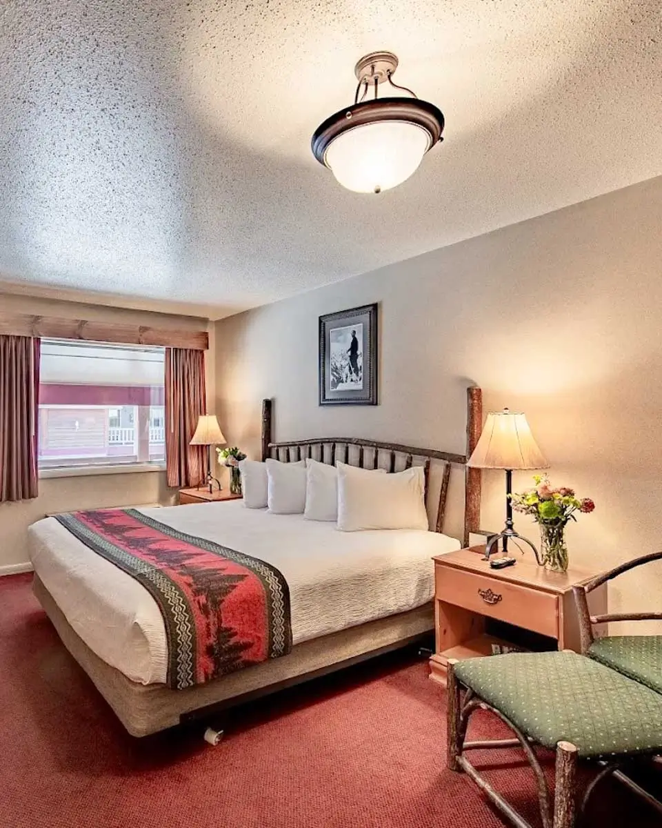 Antler Inn in Jackson Hole Wyoming 1