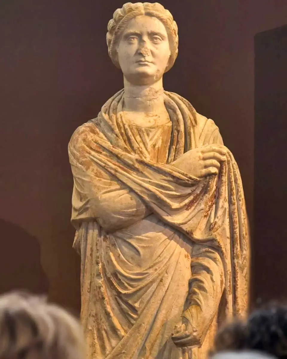 Archaeological Museum of Thessaloniki in Thessaloniki Greece (1)
