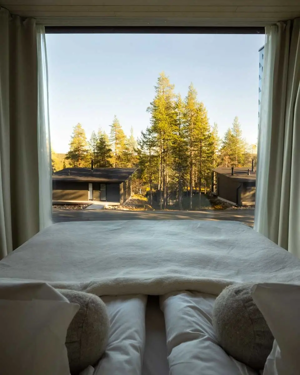 Arctic TreeHouse Hotel in Rovaniemi, Finland 1 (2)