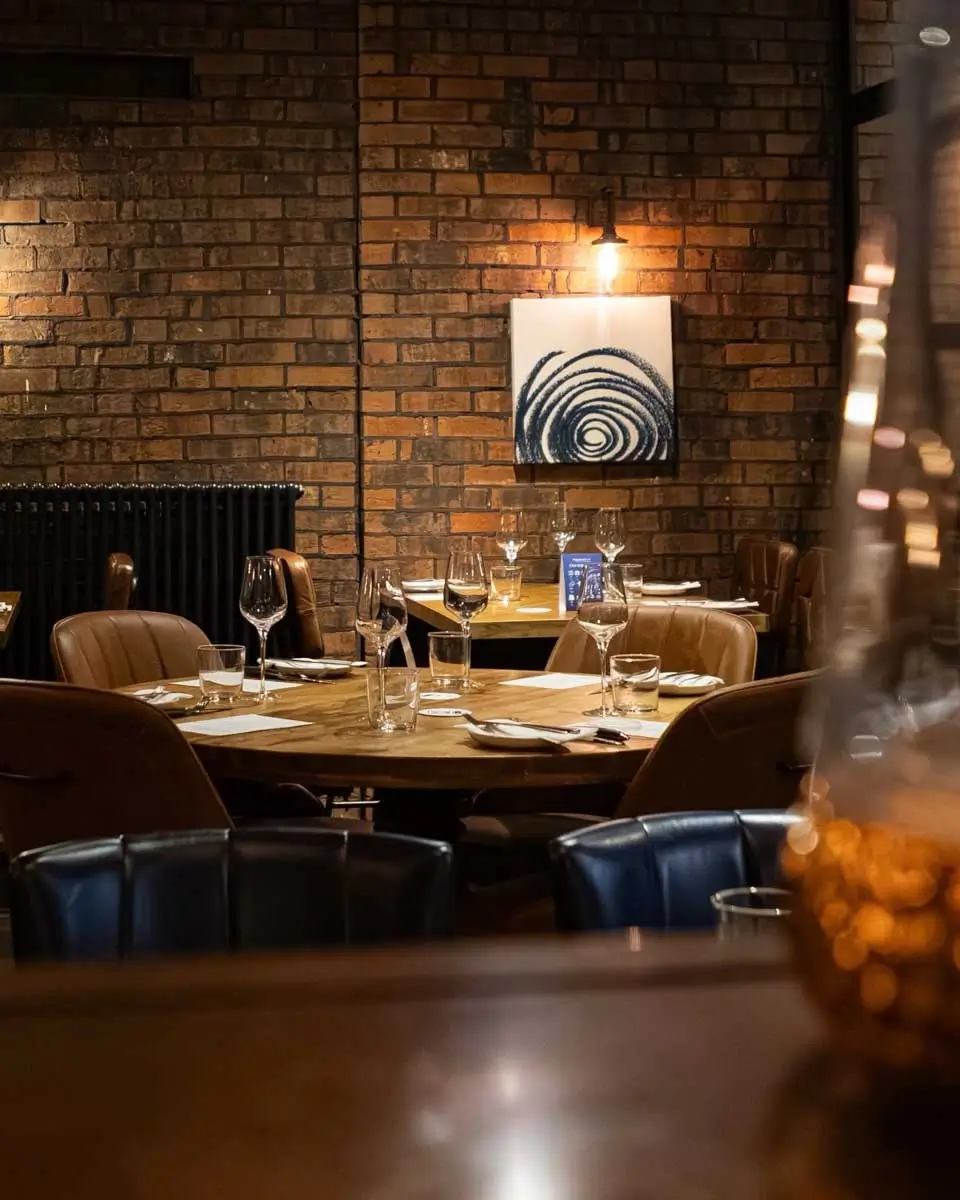 Asador 44 in Cardiff Wales