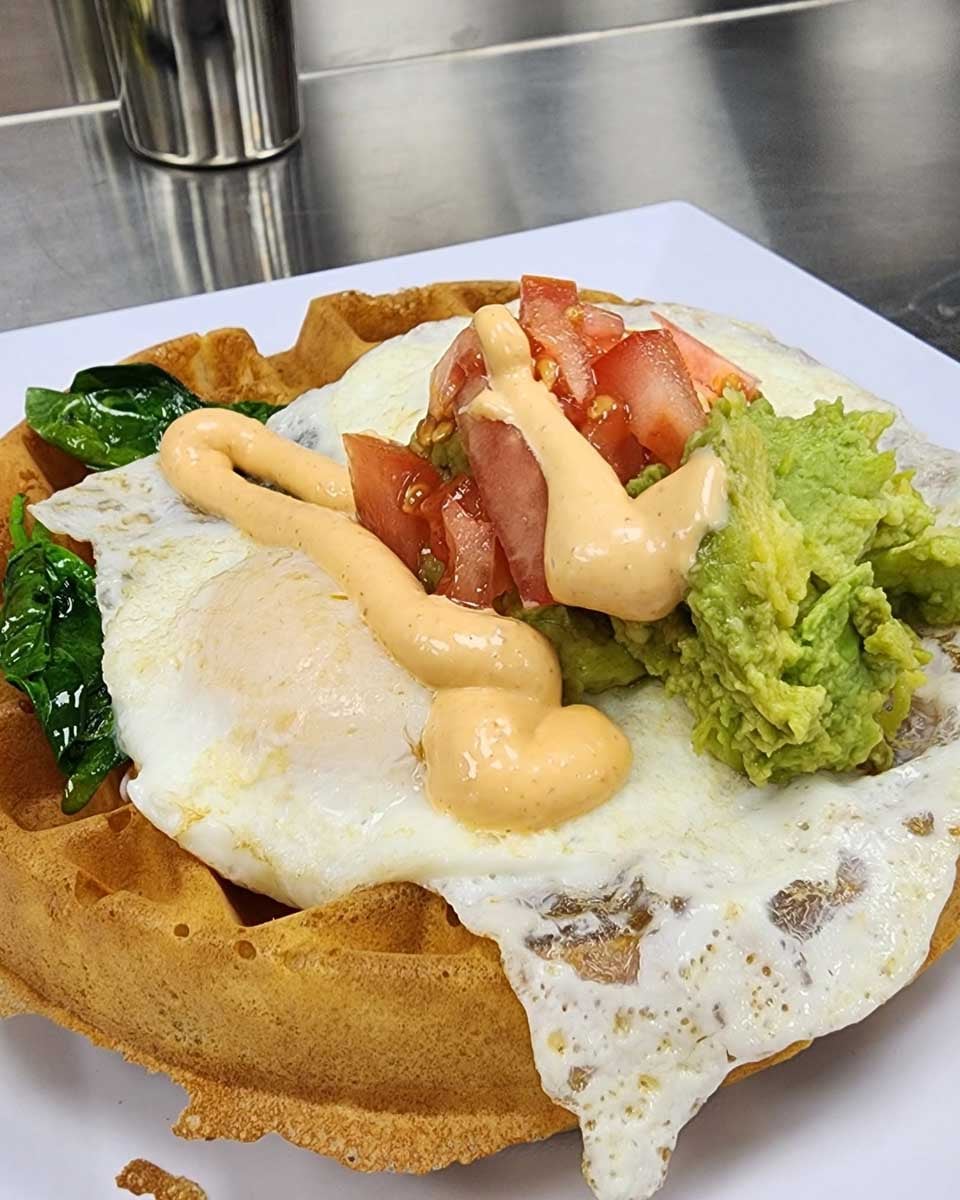 Atlantic Waffle Company in Virginia Beach, Virginia (1)