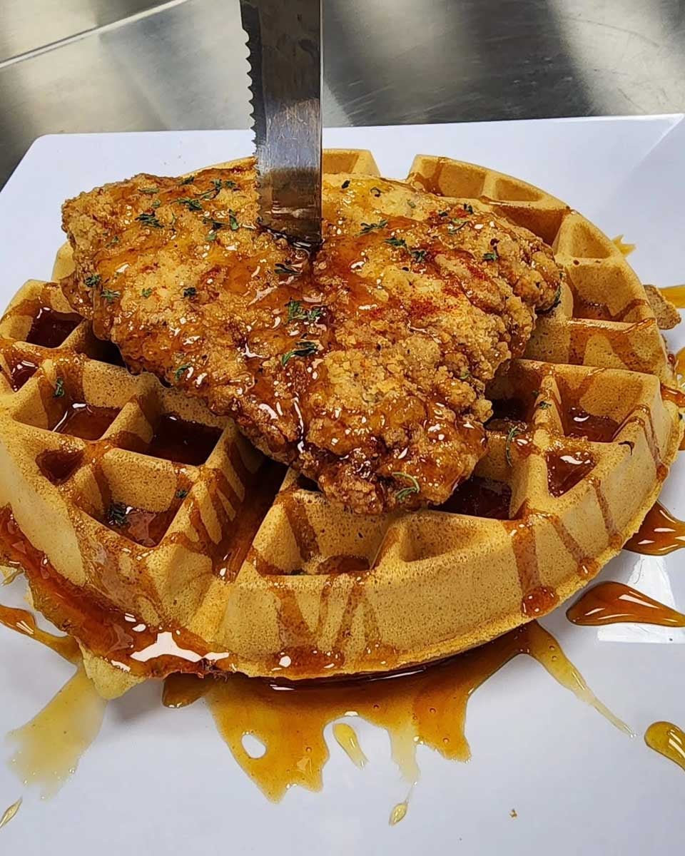Atlantic Waffle Company in Virginia Beach, Virginia (2)