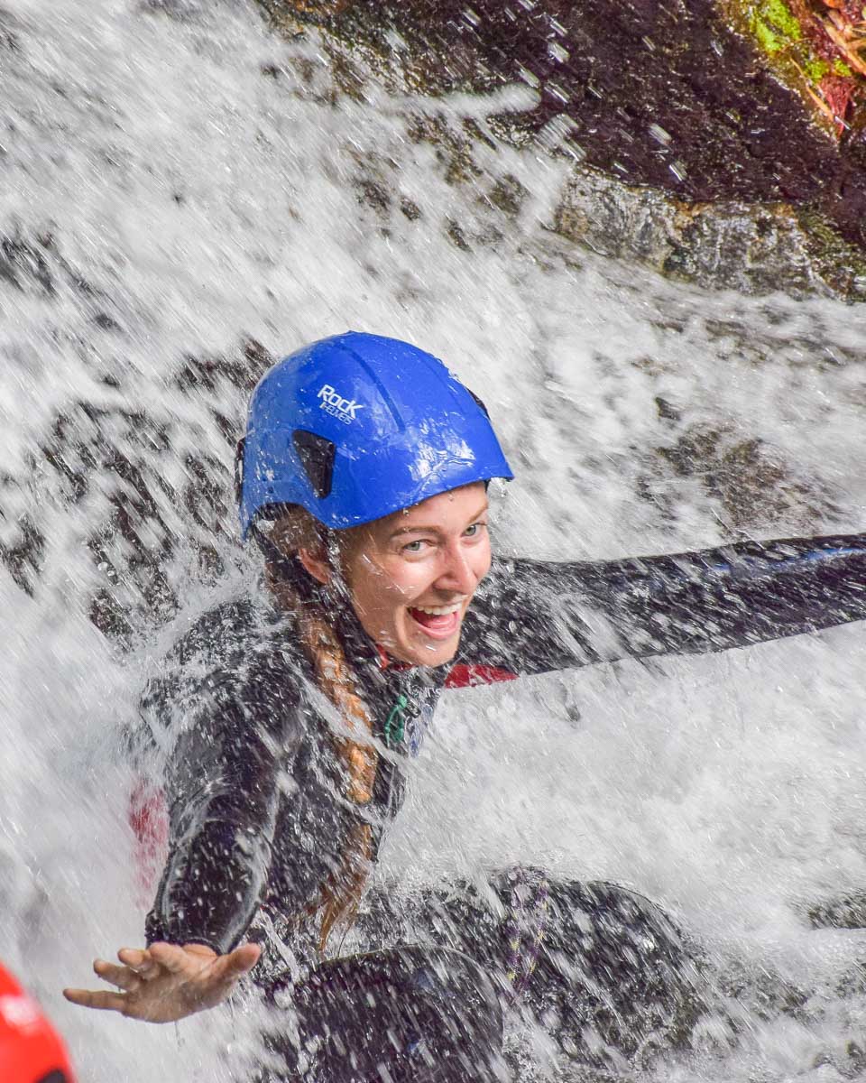 Bailey-canyoning-in-Thessaloniki Greece