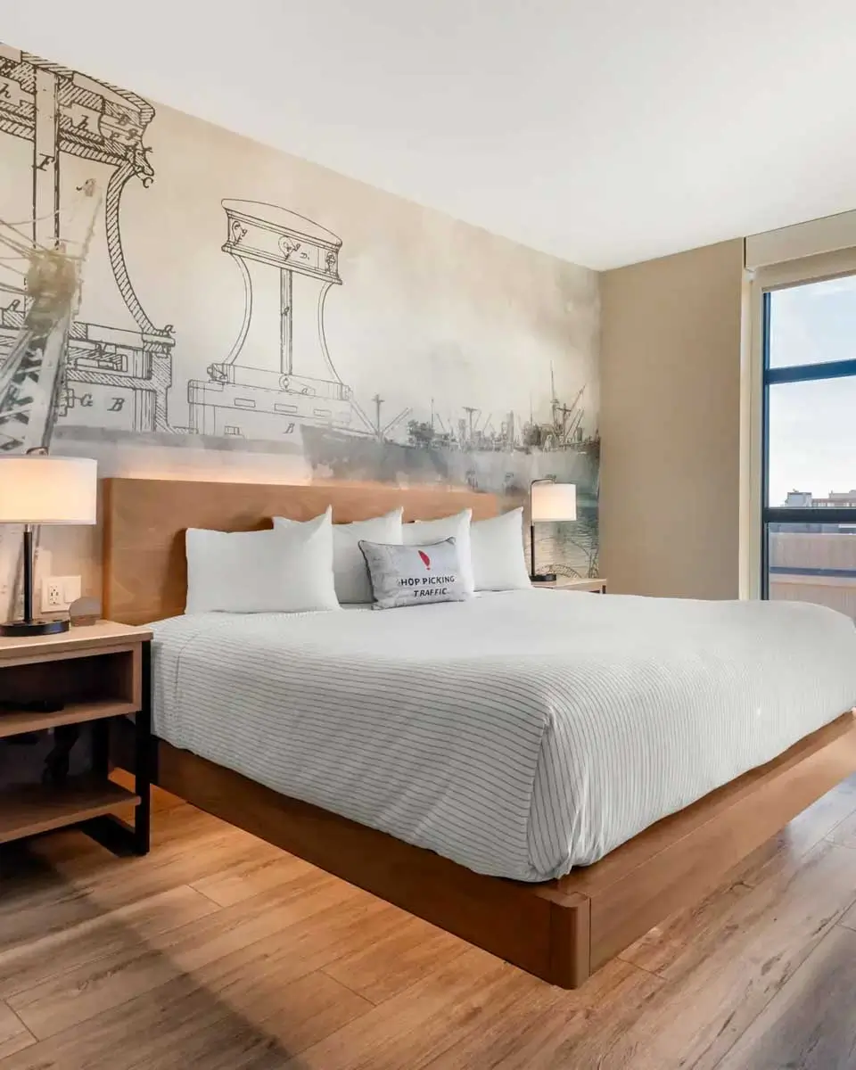 Cambria Hotel Portland Downtown Old Port in Portland Maine