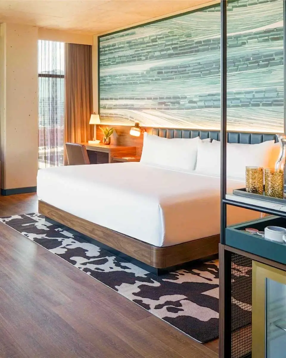 Caption by Hyatt Downtown Nashville in Nashville Tennessee