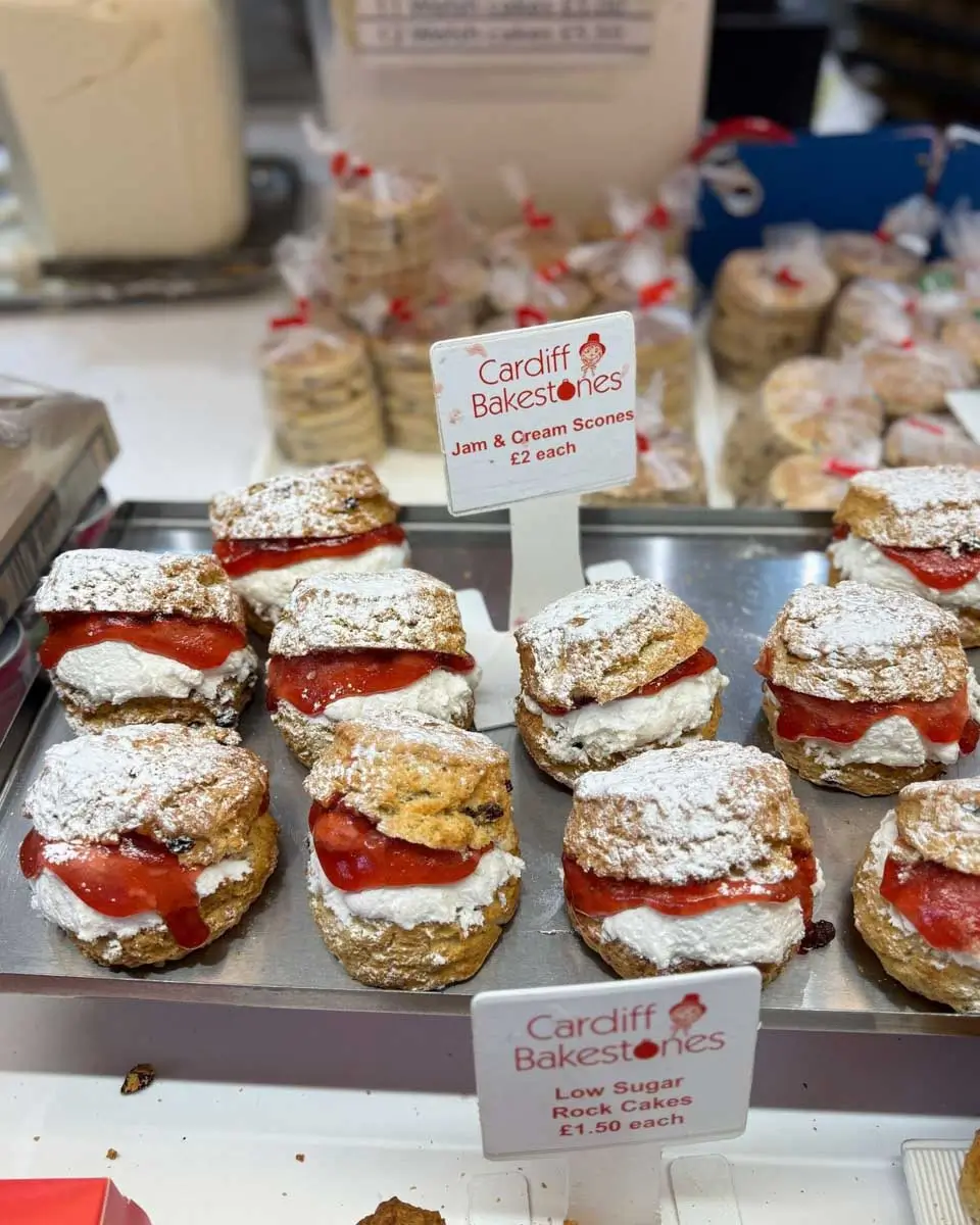 Cardiff Bakestones in Cardiff Wales