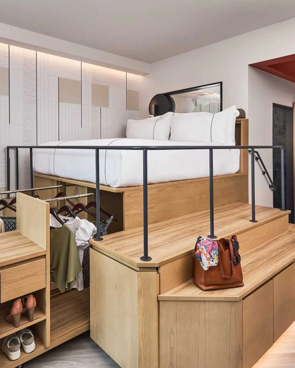 Catbird Hotel in Denver Colorado