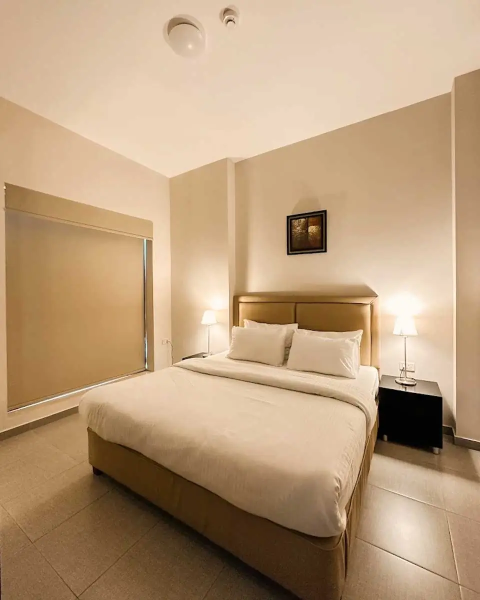 Celino Hotel in Amman Jordan