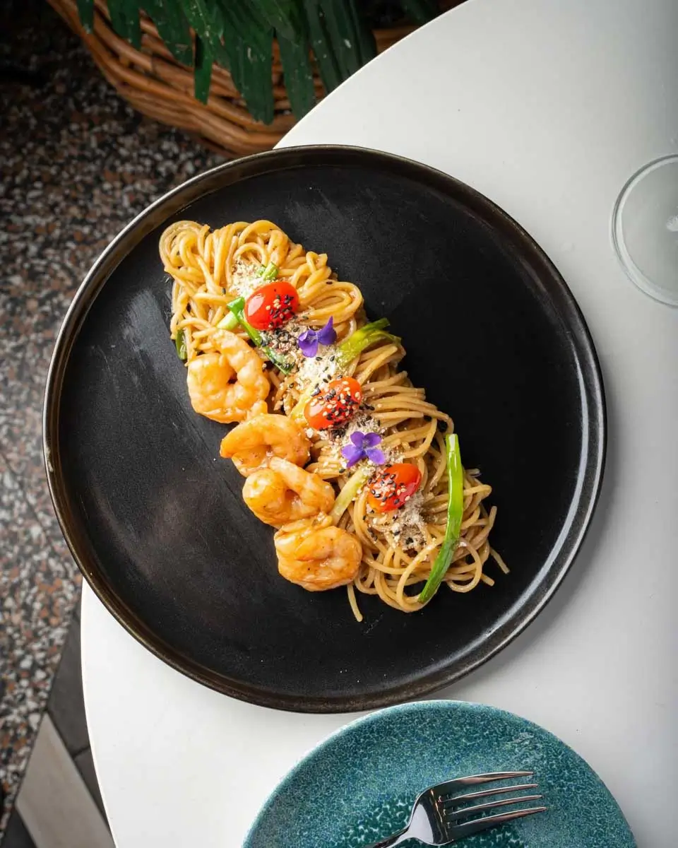 Citrus Fusion Cuisine in Punta Cana, Dominican Republic (1)