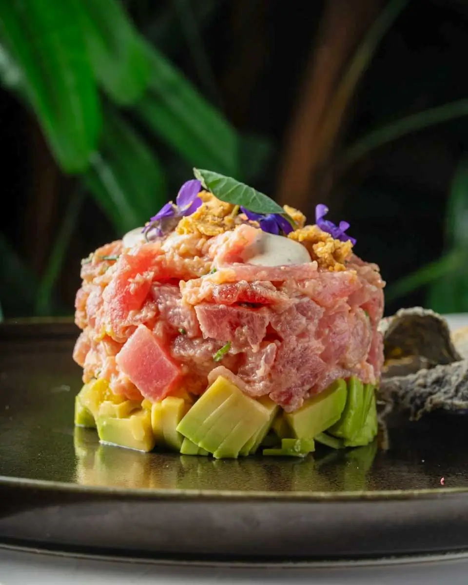 Citrus Fusion Cuisine in Punta Cana, Dominican Republic (2)