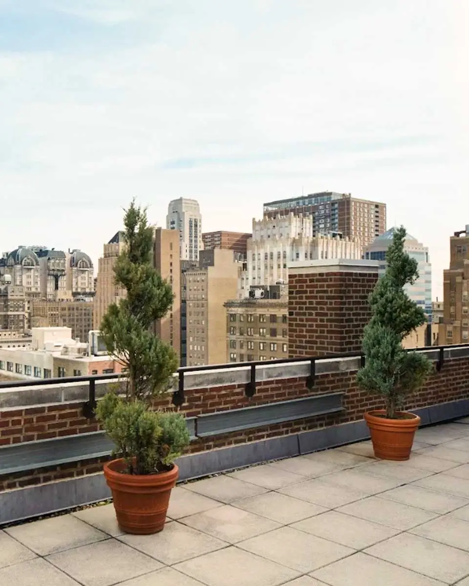 Club Quarters Hotel Rittenhouse Square in Philadelphia Pennsylvania 1