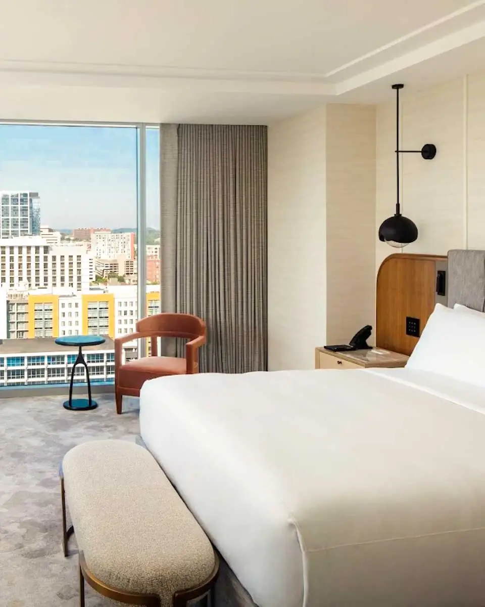 Conrad Nashville in Nashville Tennessee