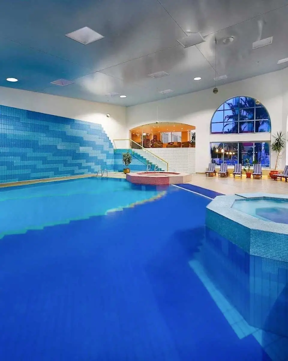 Crowne Plaza Amman by IHG in Amman Jordan 1