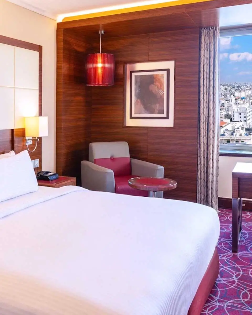 Crowne Plaza Amman by IHG in Amman Jordan