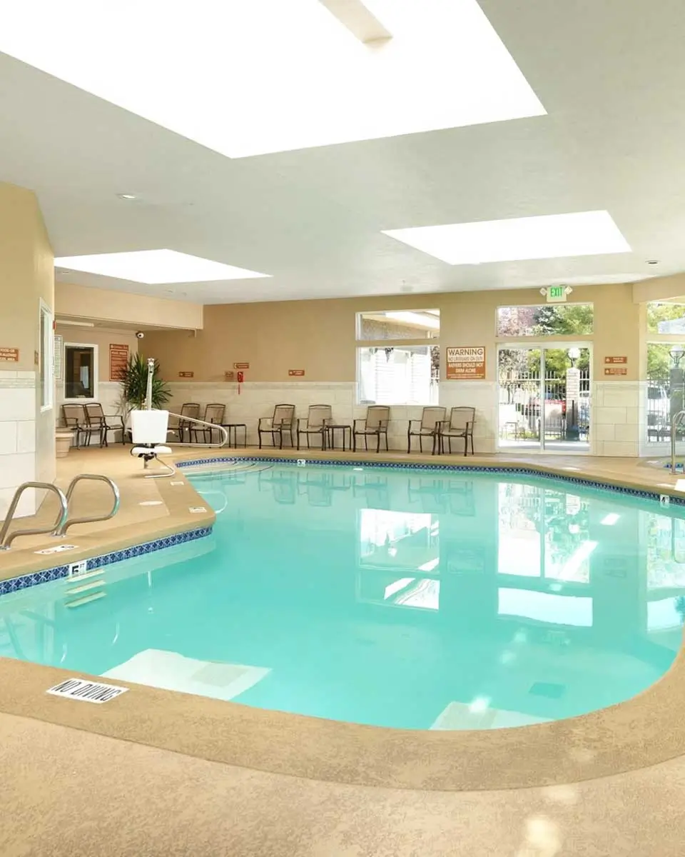 Crystal Inn Hotel & Suites - Salt Lake City in Salt Lake City Utah 1
