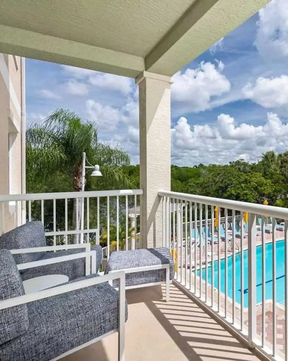 DoubleTree Suites by Hilton Naples in Naples Florida 2