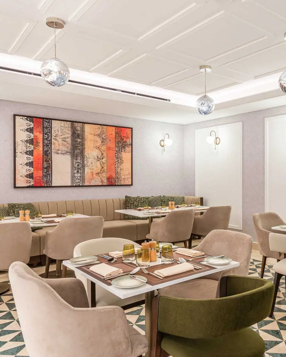Doubletree By Hilton Amman Hotel & Residences in Amman Jordan 1