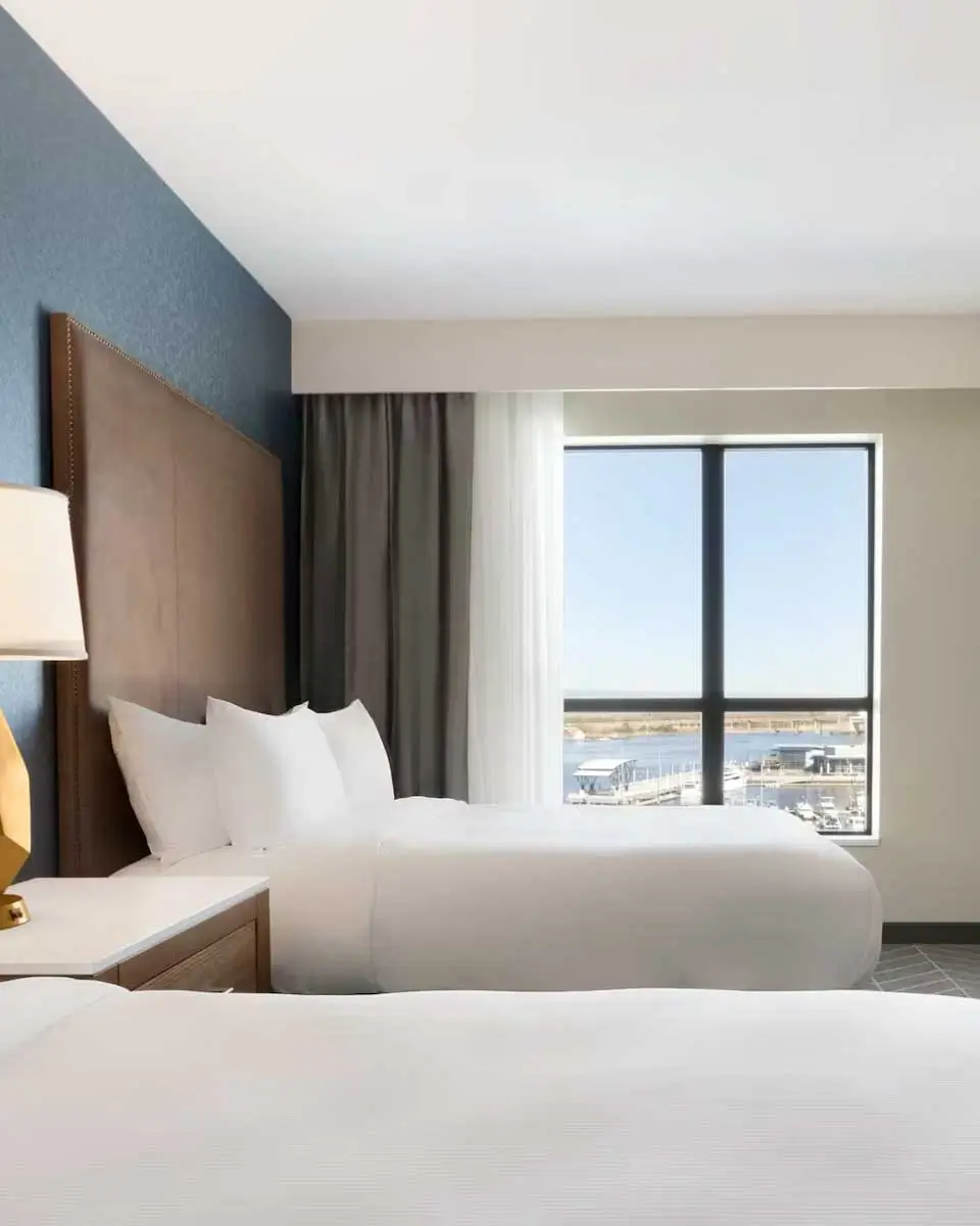 Embassy Suites by Hilton Wilmington Riverfront in Wilmington, North Carolina (1)