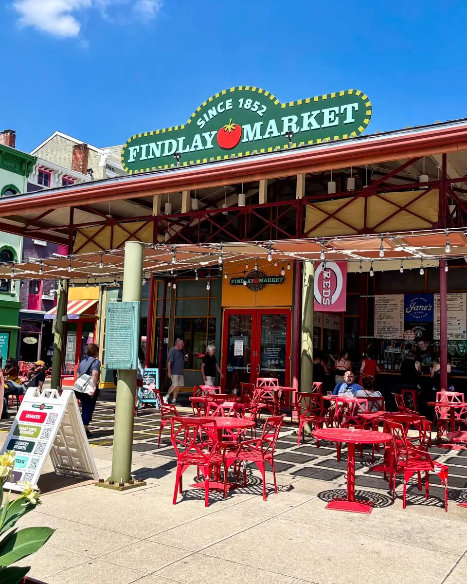 Findlay Market - Street Food Tour and Findlay Market - Cincinnati