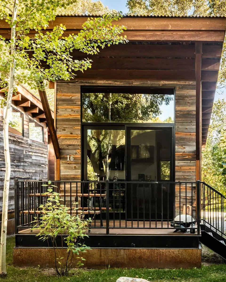 Fireside Resort in Wilson Jackson Hole Wyoming 1