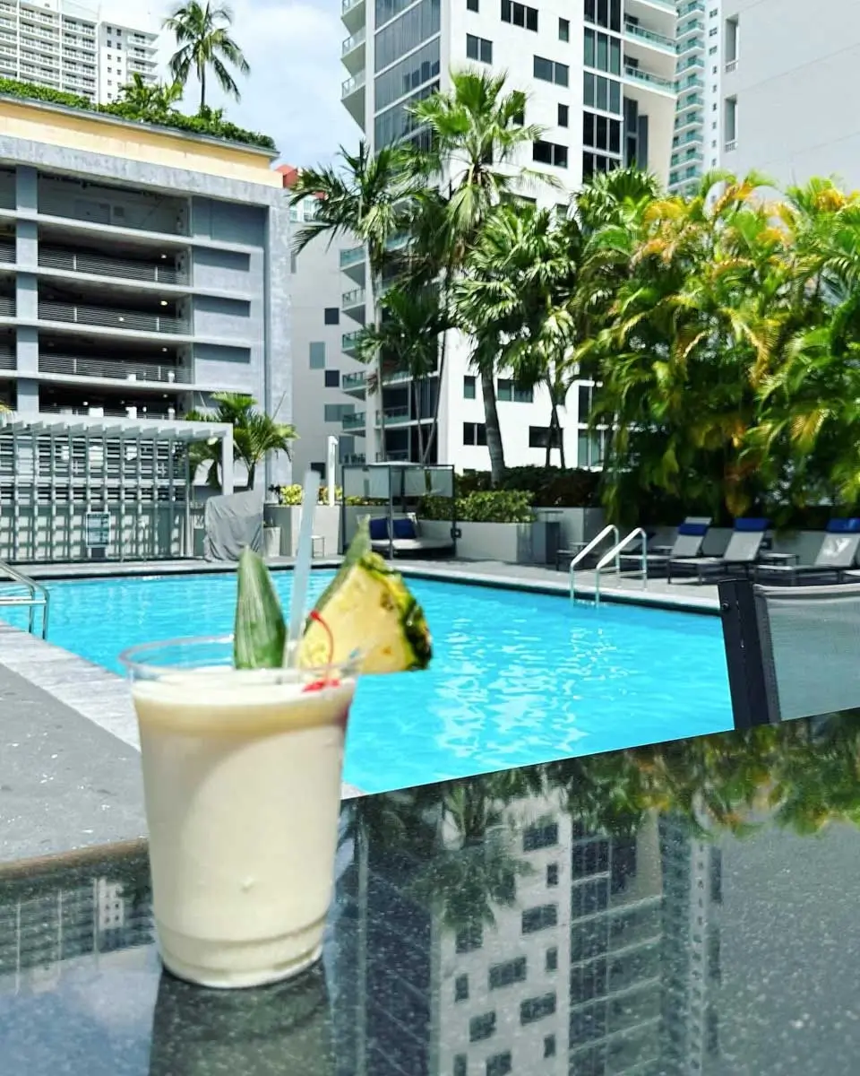Fortune House Hotel Suites in Miami Florida 1
