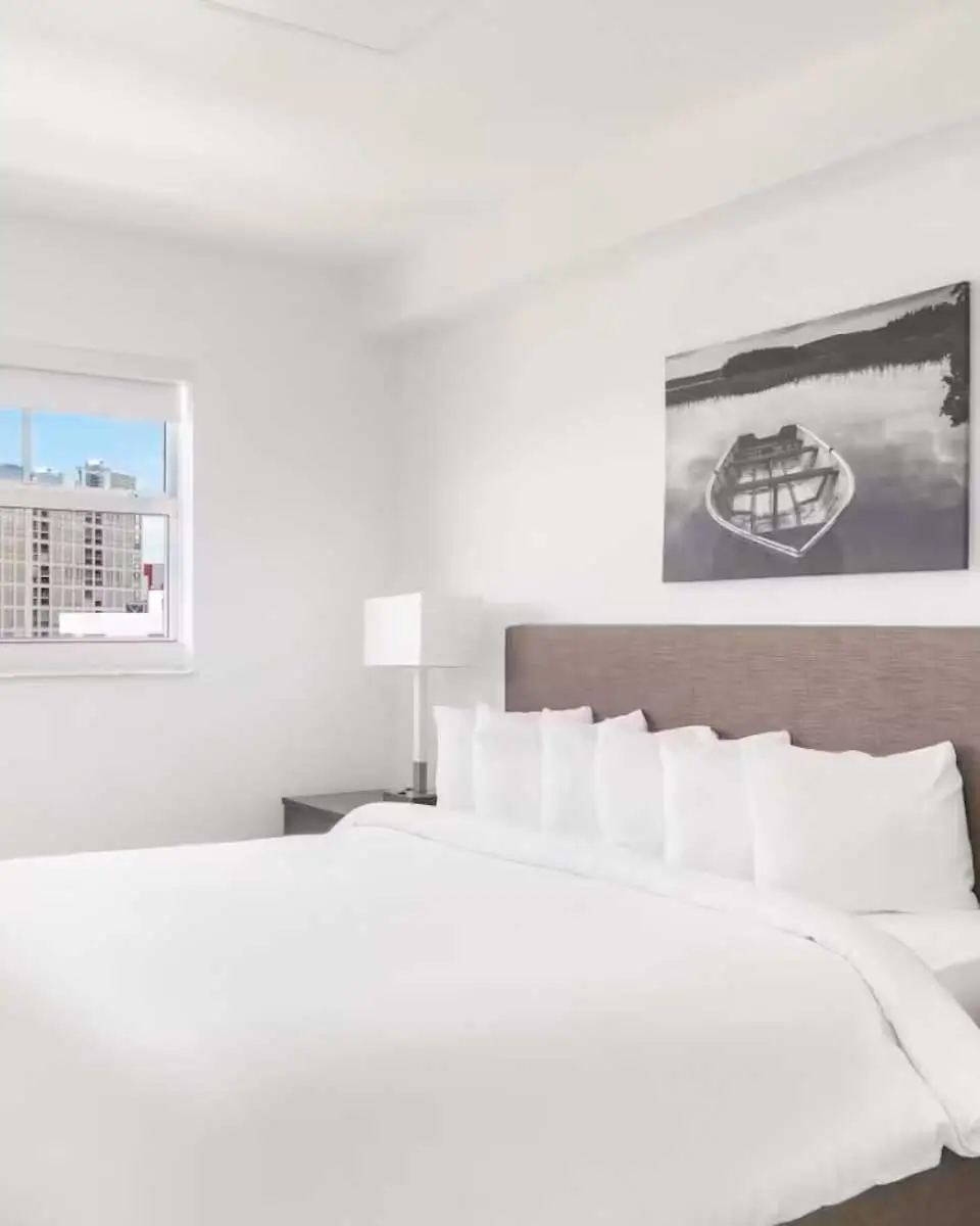 Fortune House Hotel Suites in Miami Florida