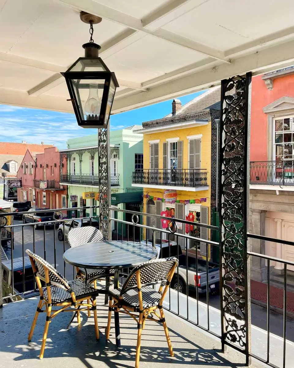 Four Points by Sheraton French Quarter in New Orleans Louisiana 2