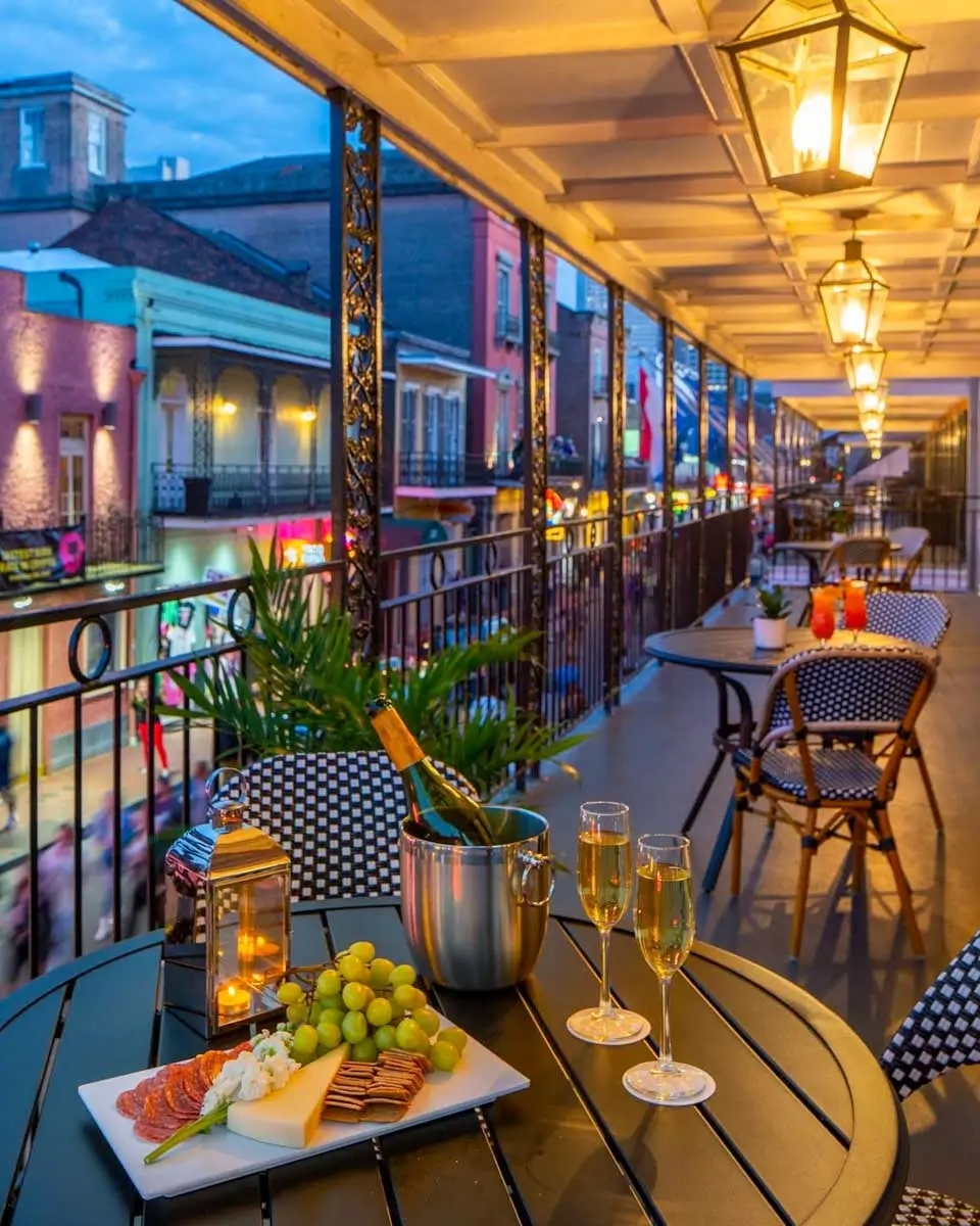 Four Points by Sheraton French Quarter in New Orleans Louisiana