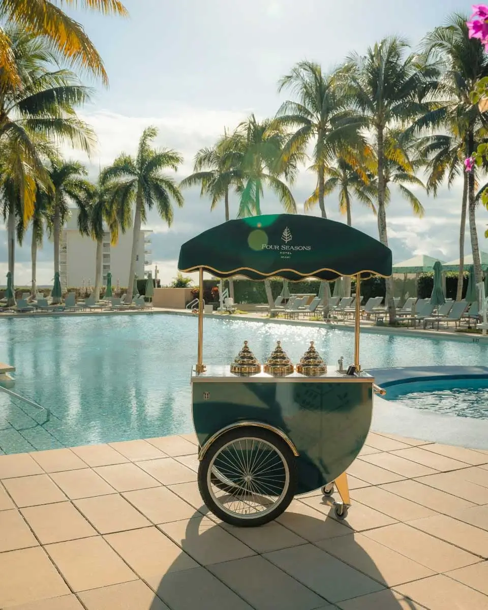 Four Seasons Hotel Miami in Miami Florida 2