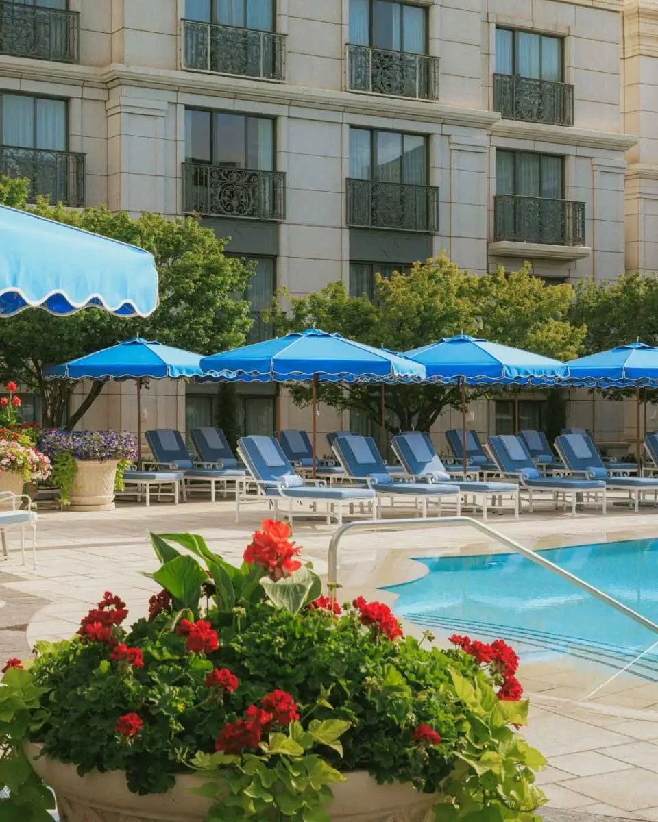 Grand America Hotel in Salt Lake City Utah 1