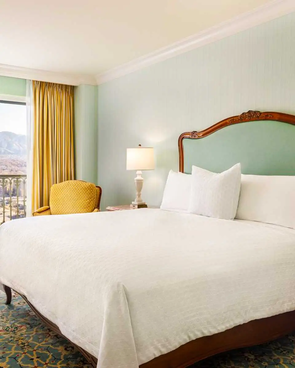 Grand America Hotel in Salt Lake City Utah
