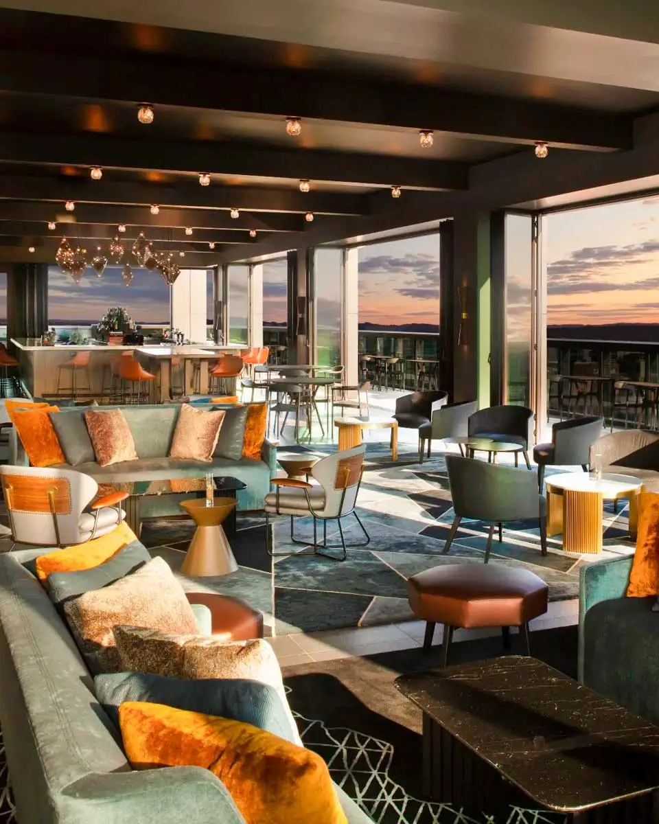 Grand Hyatt Nashville in Nashville Tennessee 2
