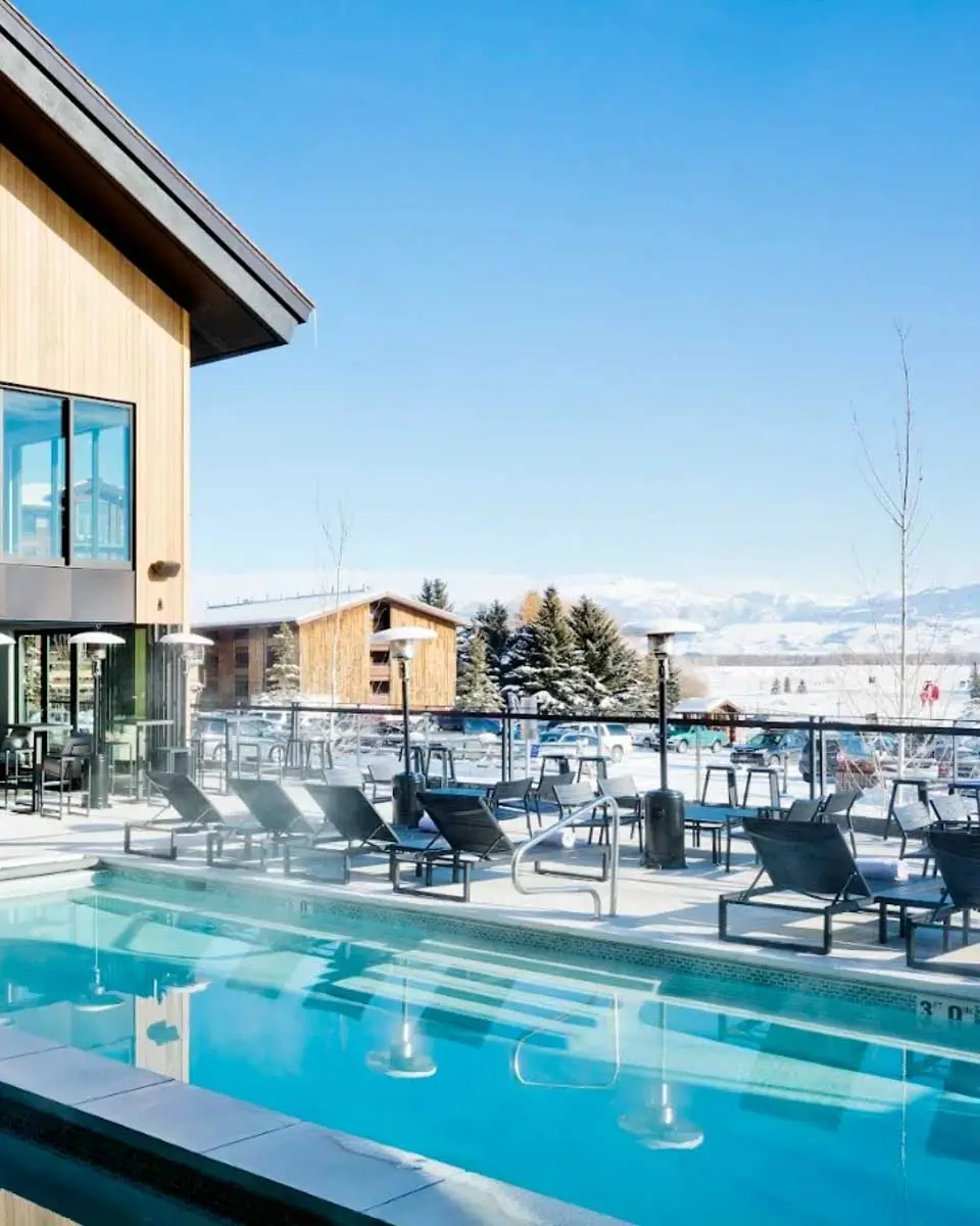 Gravity Haus Jackson Hole in Teton Village Jackson Hole Wyoming 1