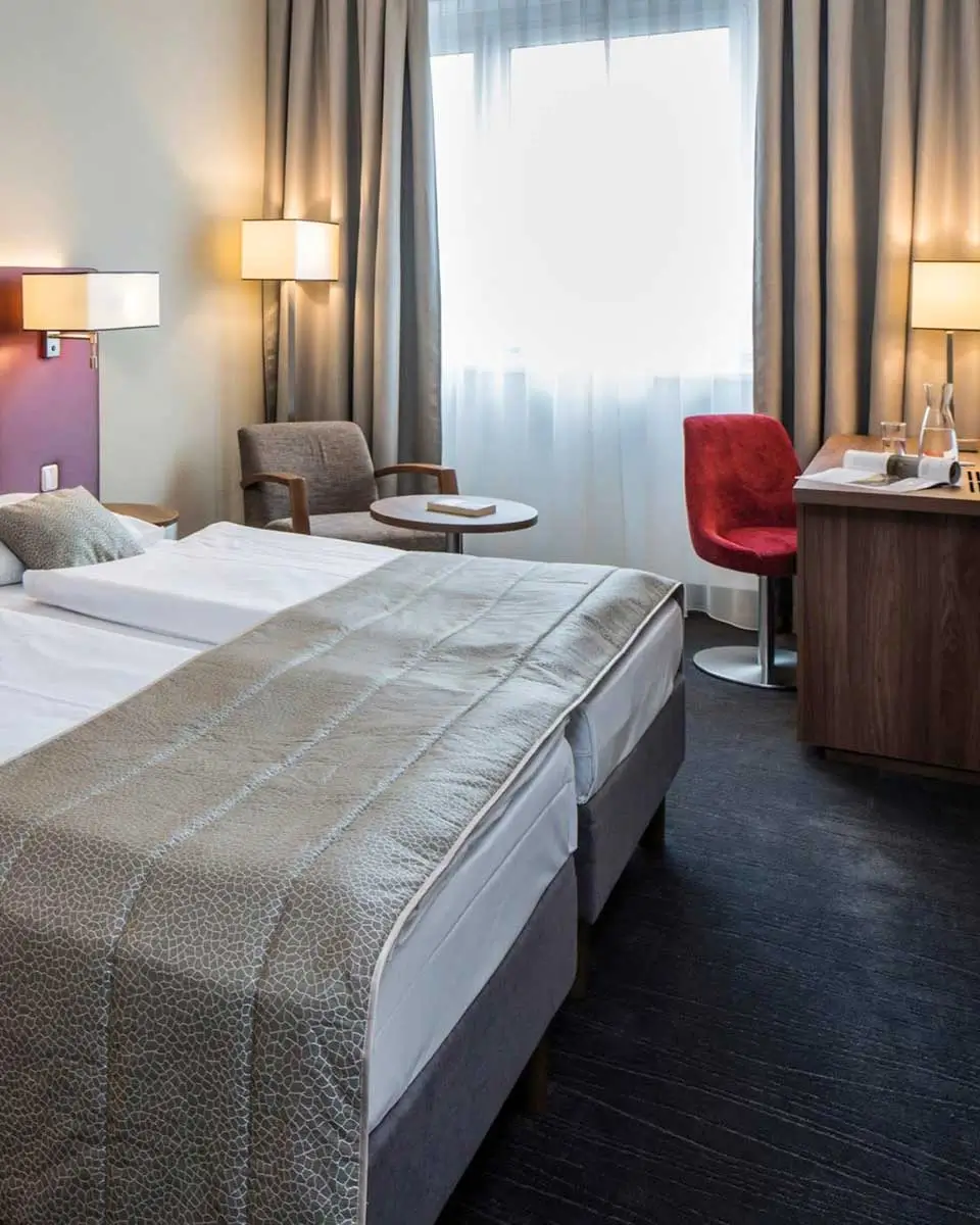 Guestroom at Austria Trend Hotel Europa Salzburg