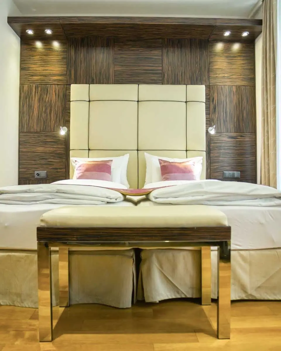 Guestroom at Best Western Plus Hotel Arcadia in Vienna
