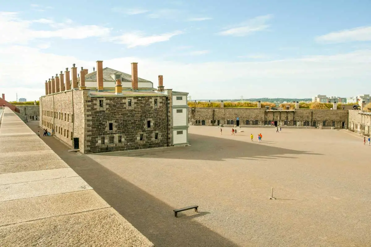 Halifax Citadel - Halifax, Nova Scotia