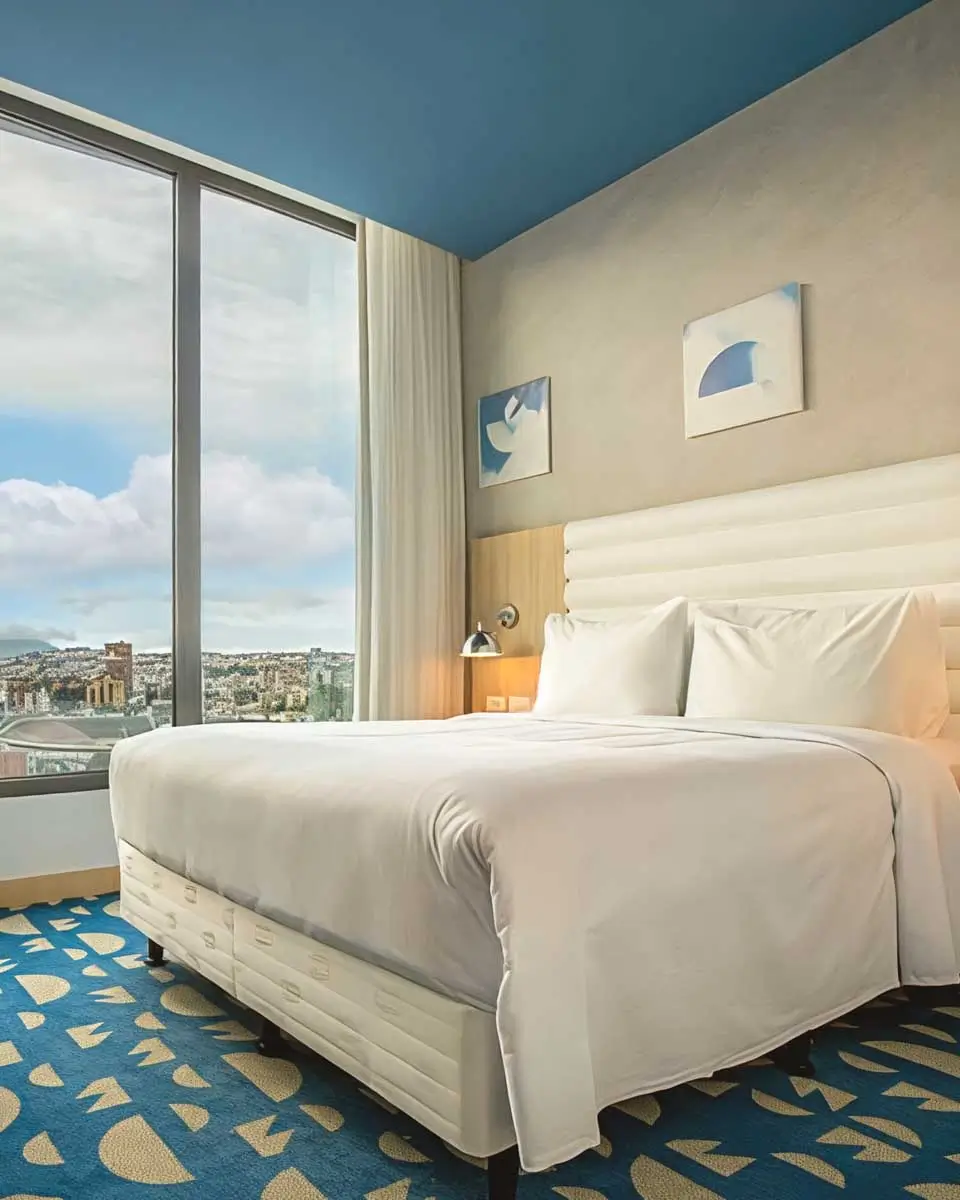 Hampton By Hilton Quito La Carolina Park in Quito Ecuador