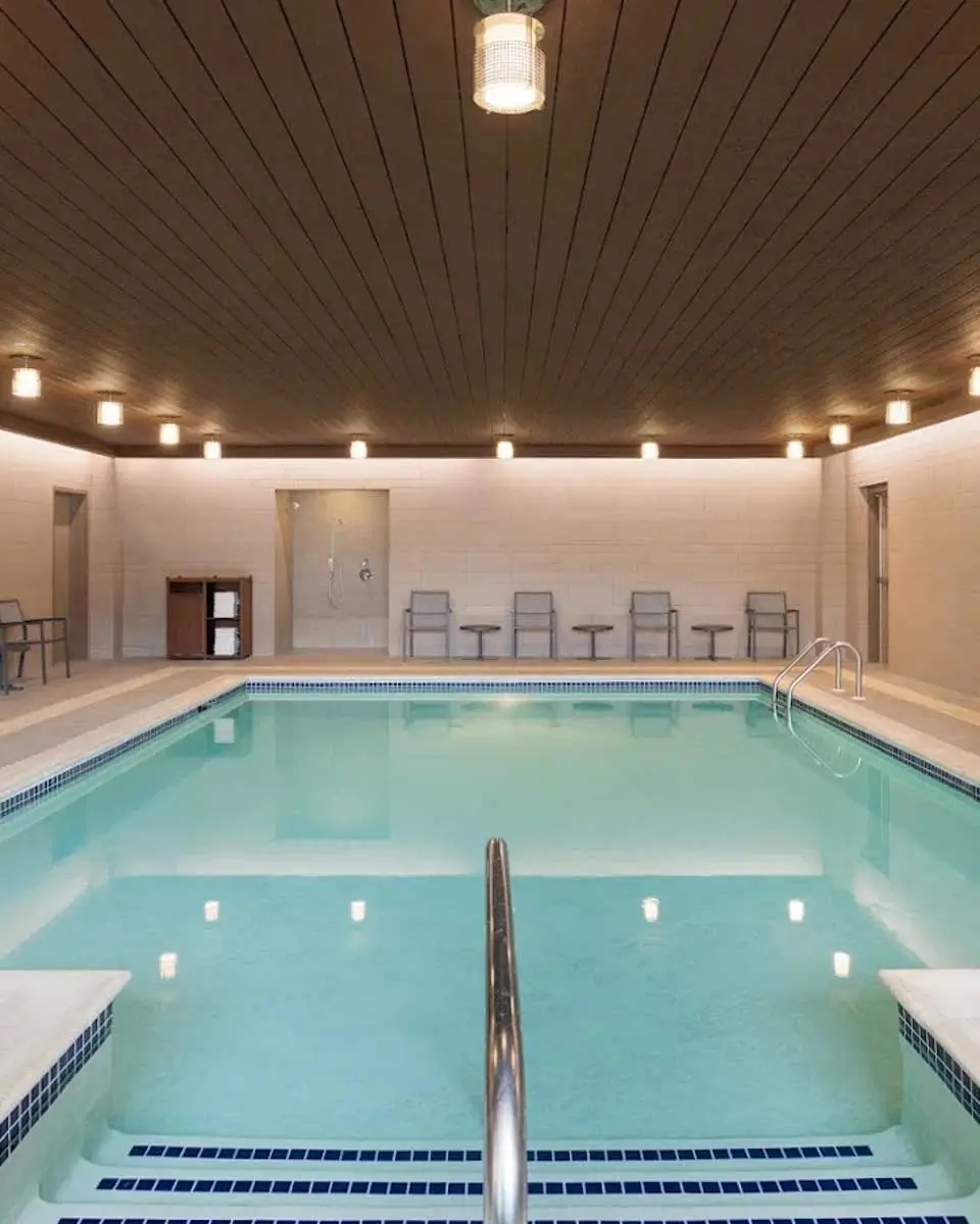 Hampton Inn Portland Downtown Waterfront in Portland Maine 1