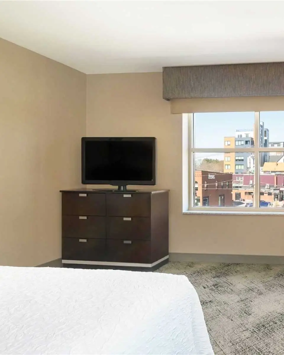 Hampton Inn Portland Downtown Waterfront in Portland Maine