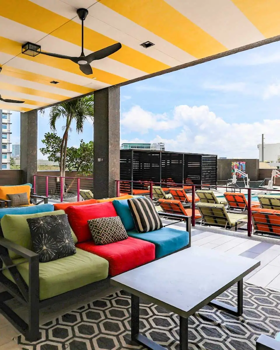 Hampton Inn & Suites by Hilton Miami Downtown Brickell in Miami Florida 1