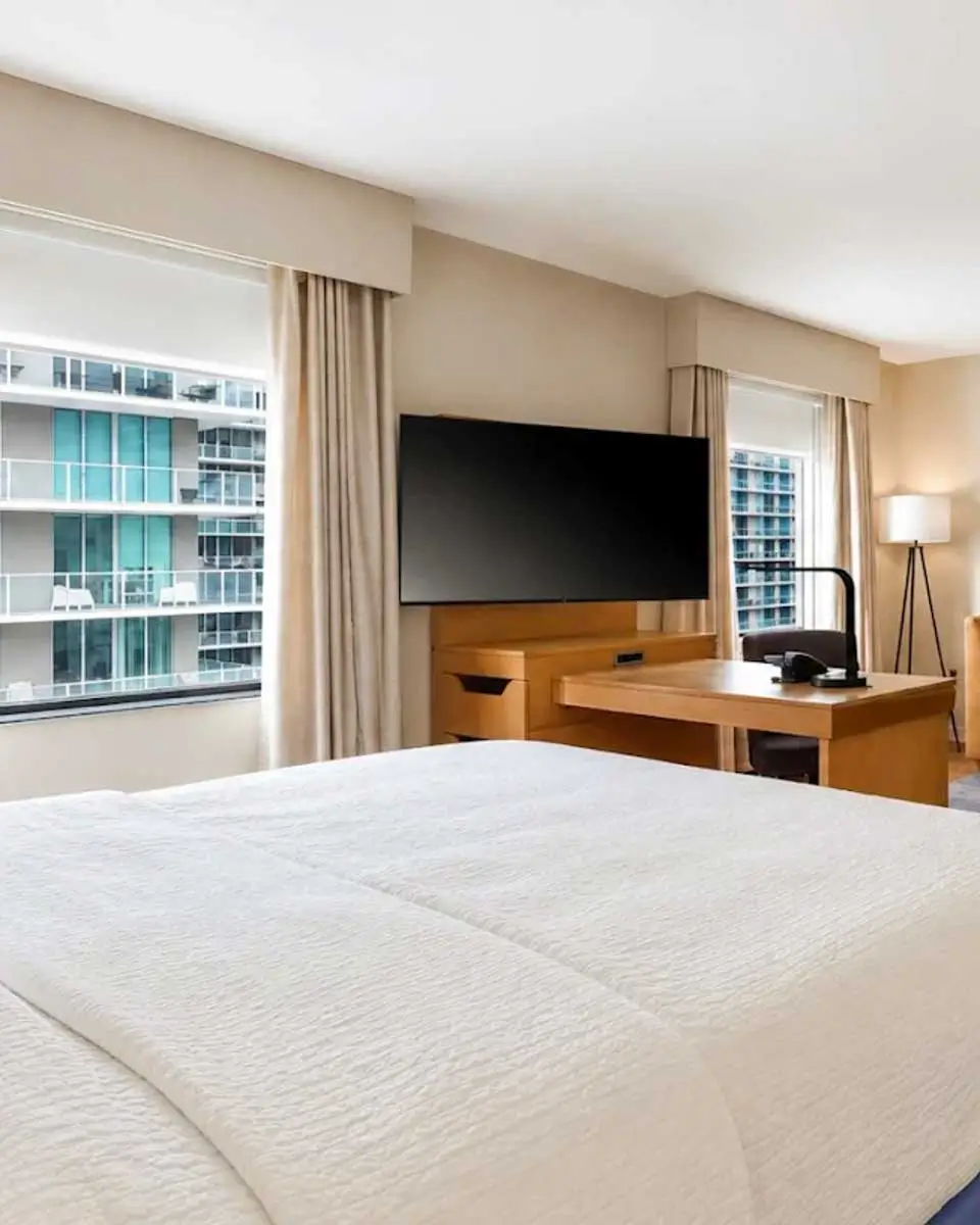 Hampton Inn & Suites by Hilton Miami Downtown Brickell in Miami Florida